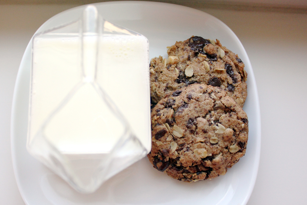 choc chip cookies 7