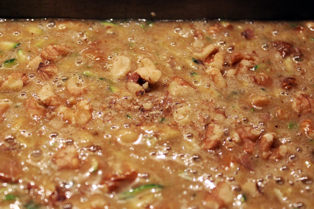zucchini bread 5