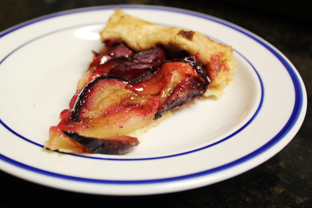 plum galette 4