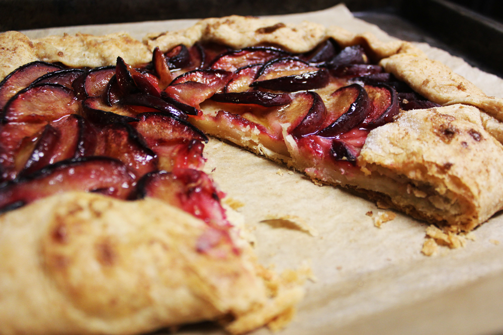 plum galette 5