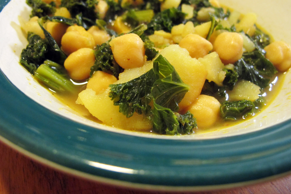 chickpea stew 3