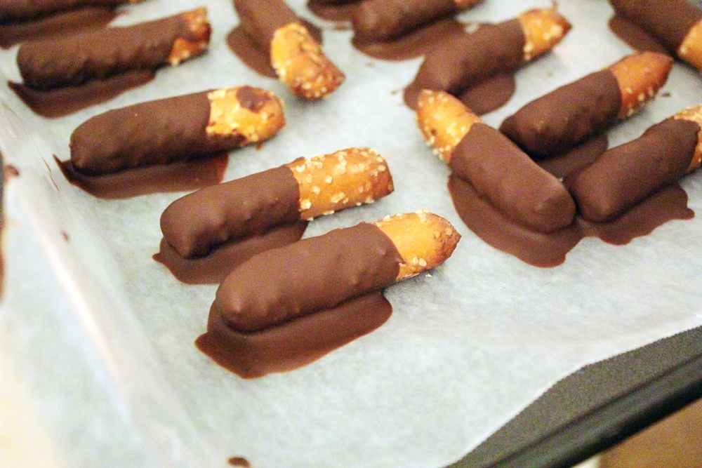 mummy pretzels 1