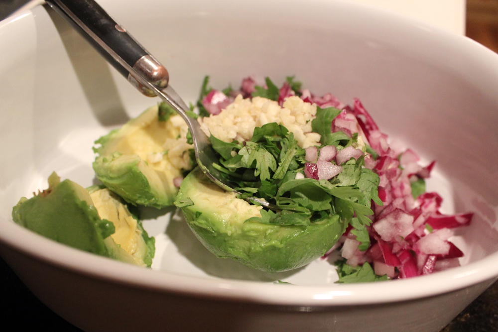 avocado salad 3