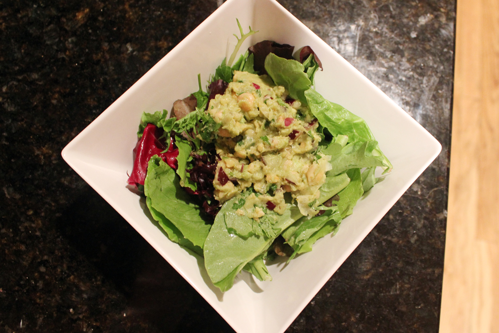 avocado salad 5