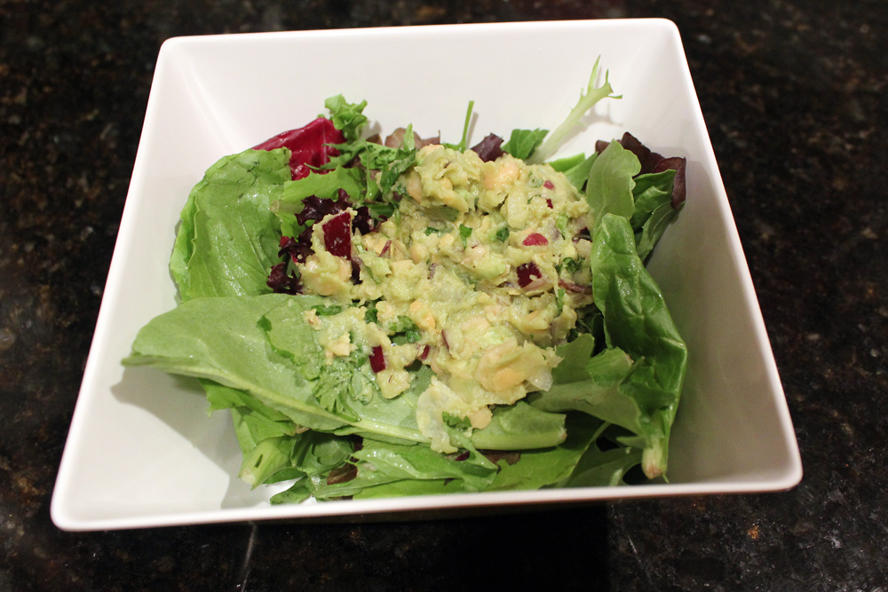 avocado salad 6
