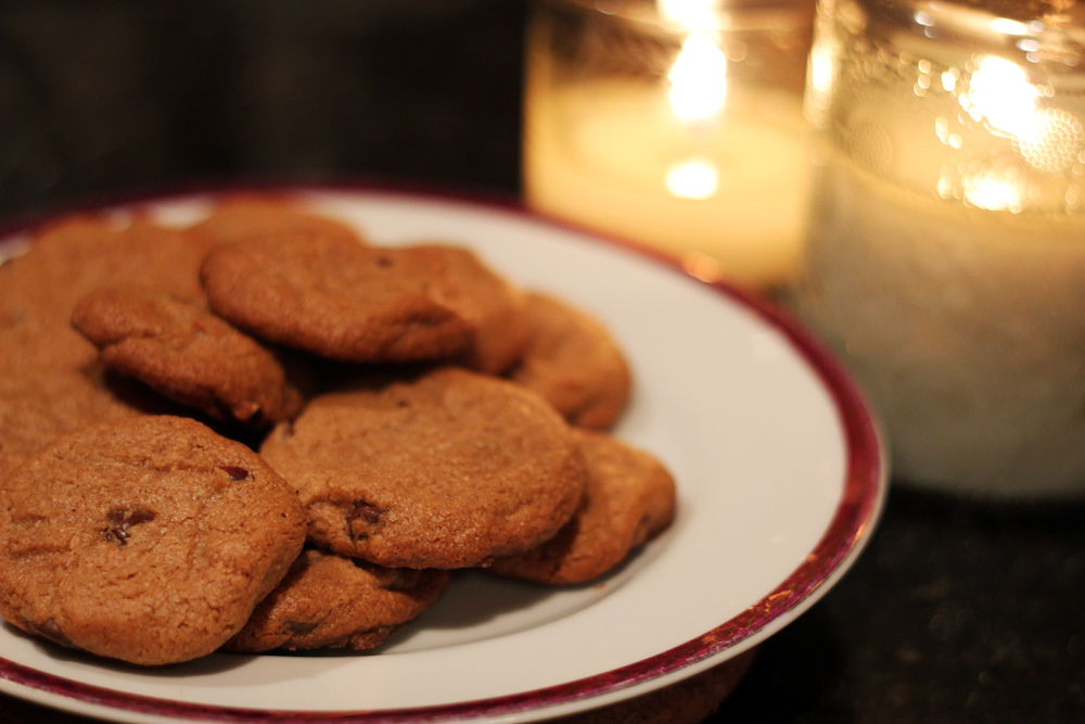 almond cookies 5