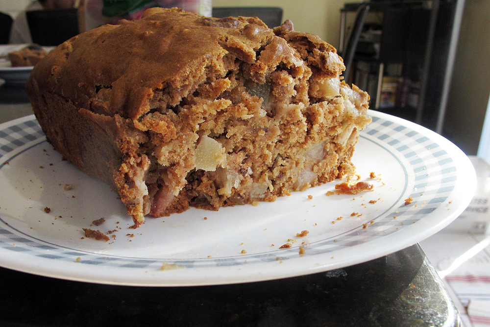 pear bread 5