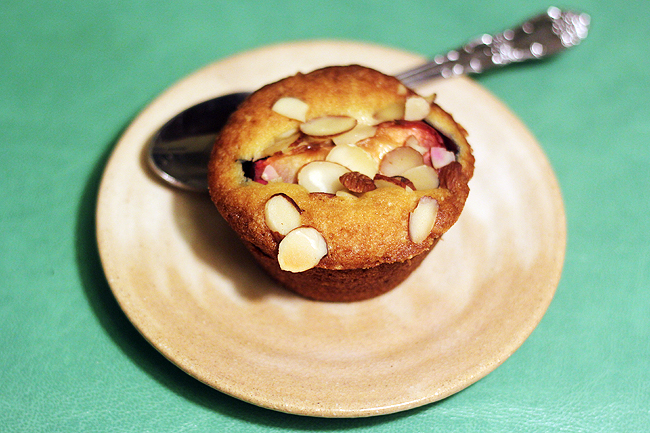 Stampo 8 mini plum cake